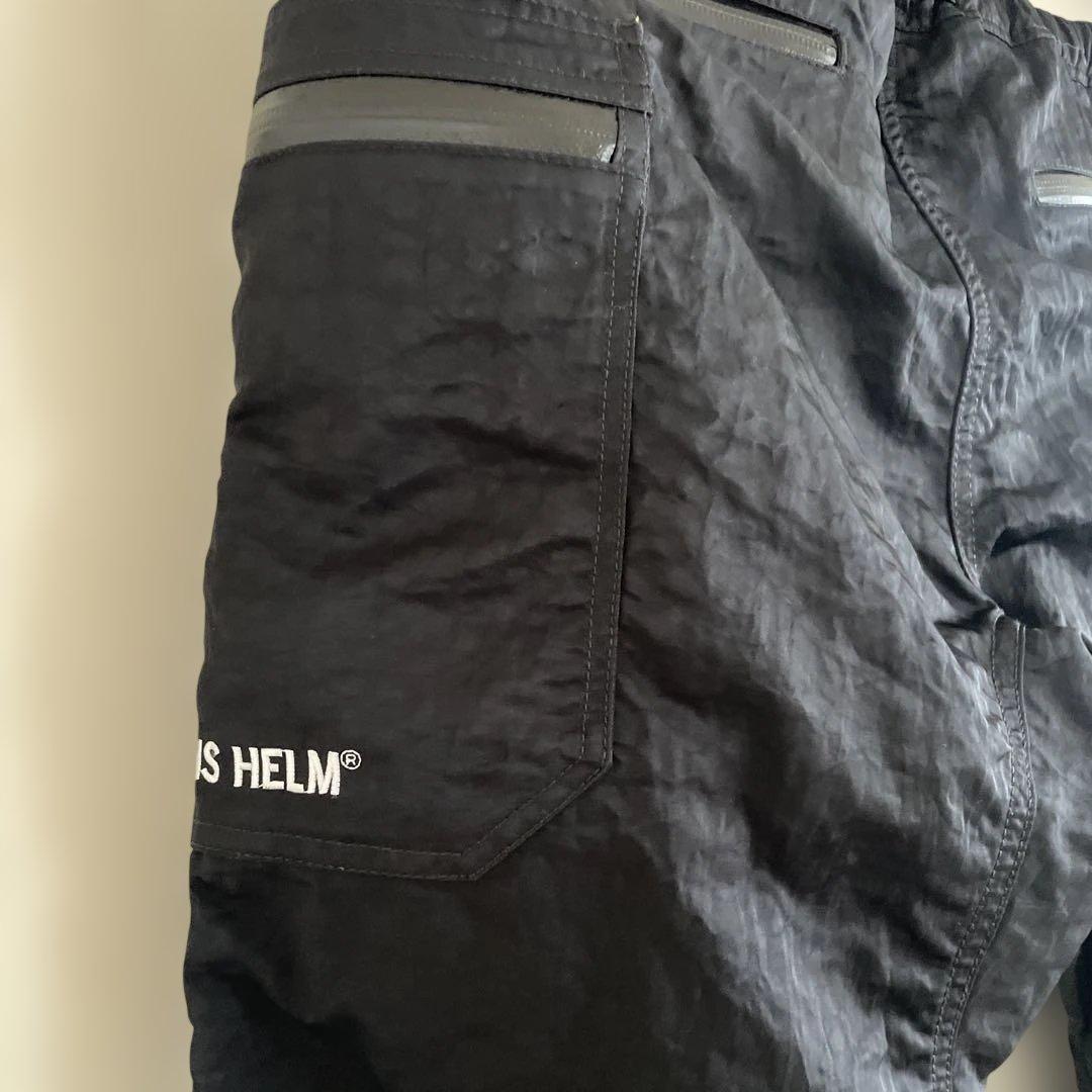 GRIP SWANY✖️CAPTAINS HELM アウトドアパンツ
