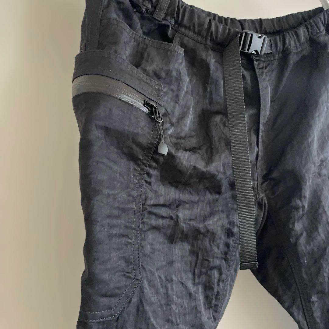 GRIP SWANY✖️CAPTAINS HELM アウトドアパンツ