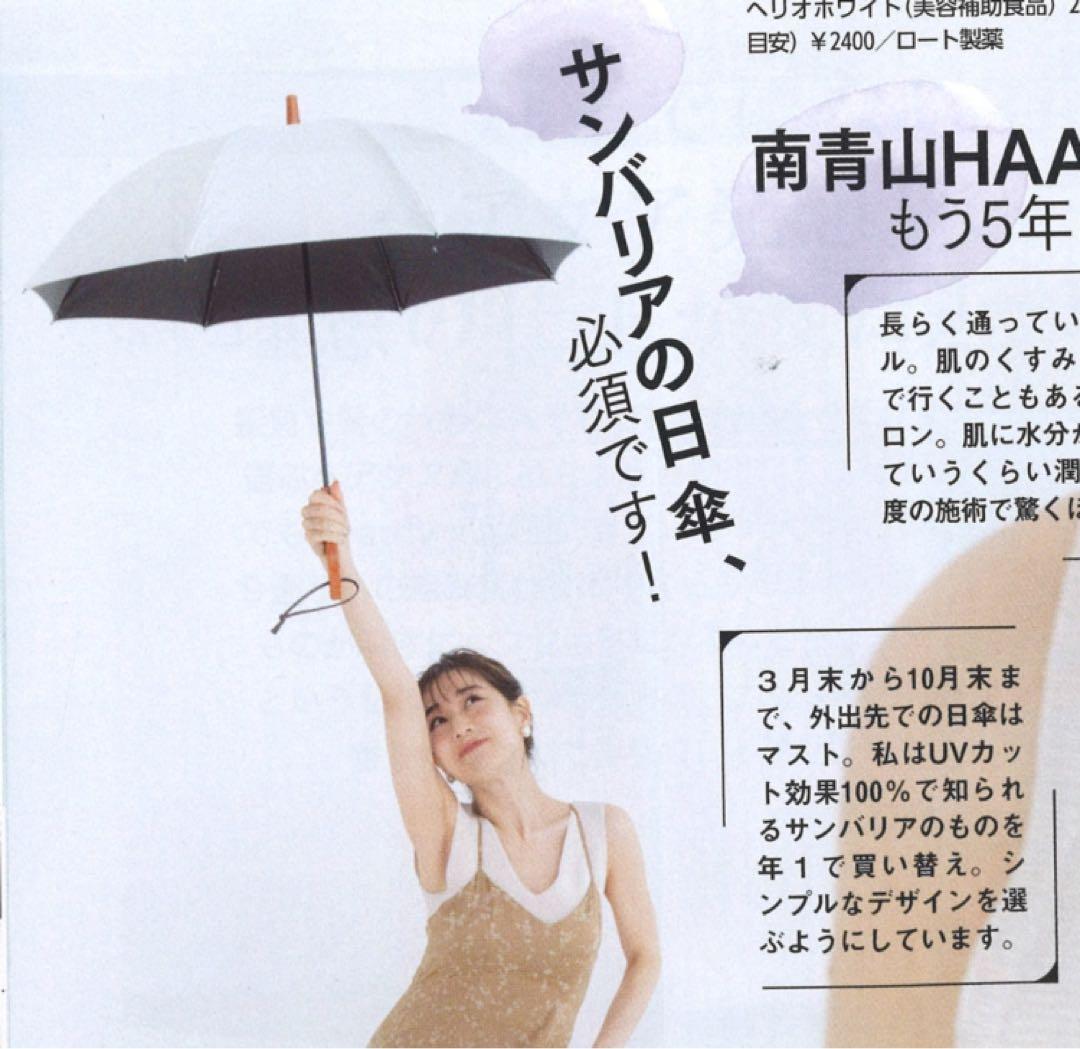 ちみ　SUN BARRIER 100 サンバリア 完全遮光日傘