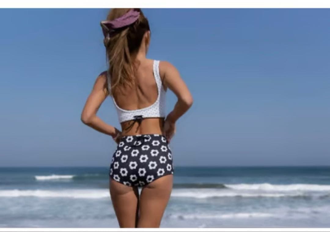 sea×me wetsuit 上下セット