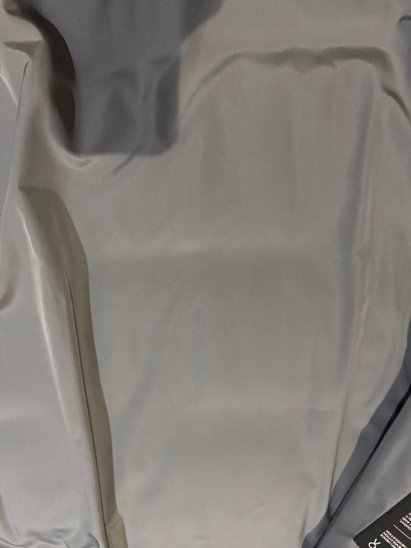 Hevo イーヴォ ウールダウン チェスターコート 46アイボリー