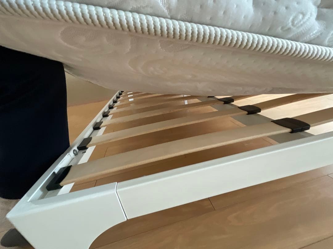 ニトリ　セミダブルマットレス(Nスリープ プレミアム P3-03) 美品