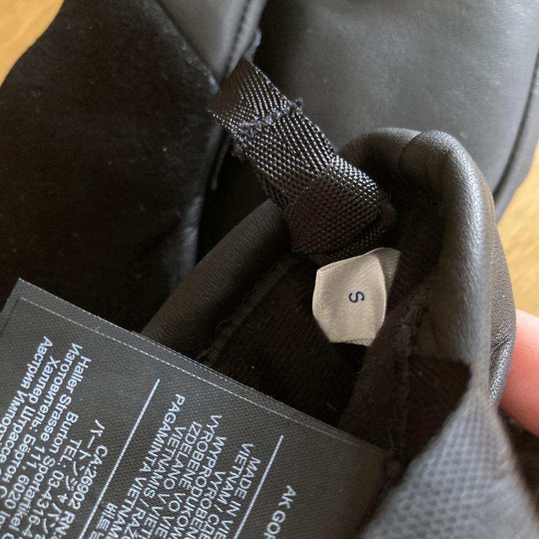 Burton [ak]® クラッチ GORE-TEX レザー ミトン