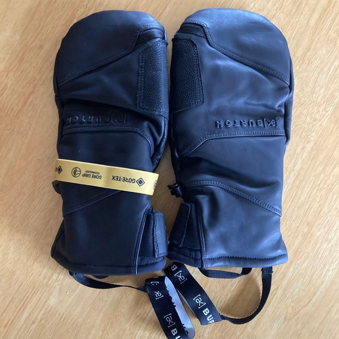 Burton [ak]® クラッチ GORE-TEX レザー ミトン
