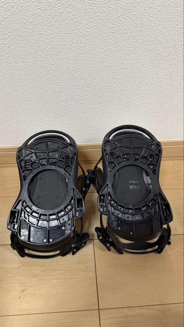 FLUX PR ビンディング Mサイズ