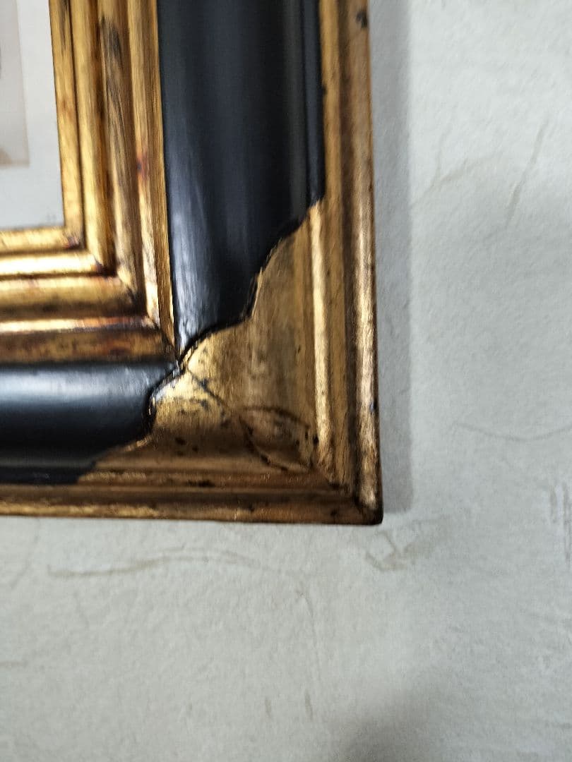 イギリスアンティークホガースの版画