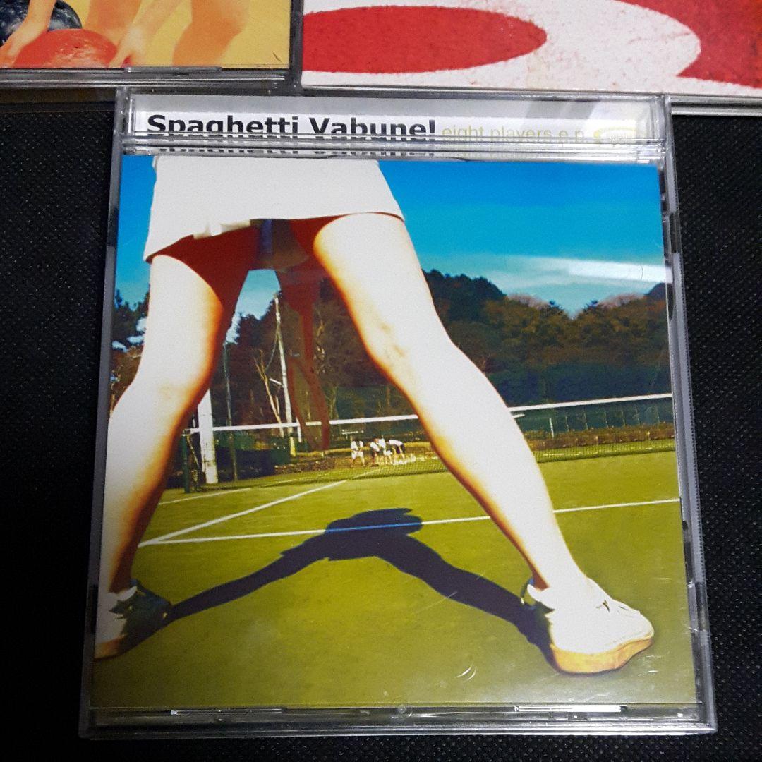 spaghetti vabune!　3枚セット　まとめ売り