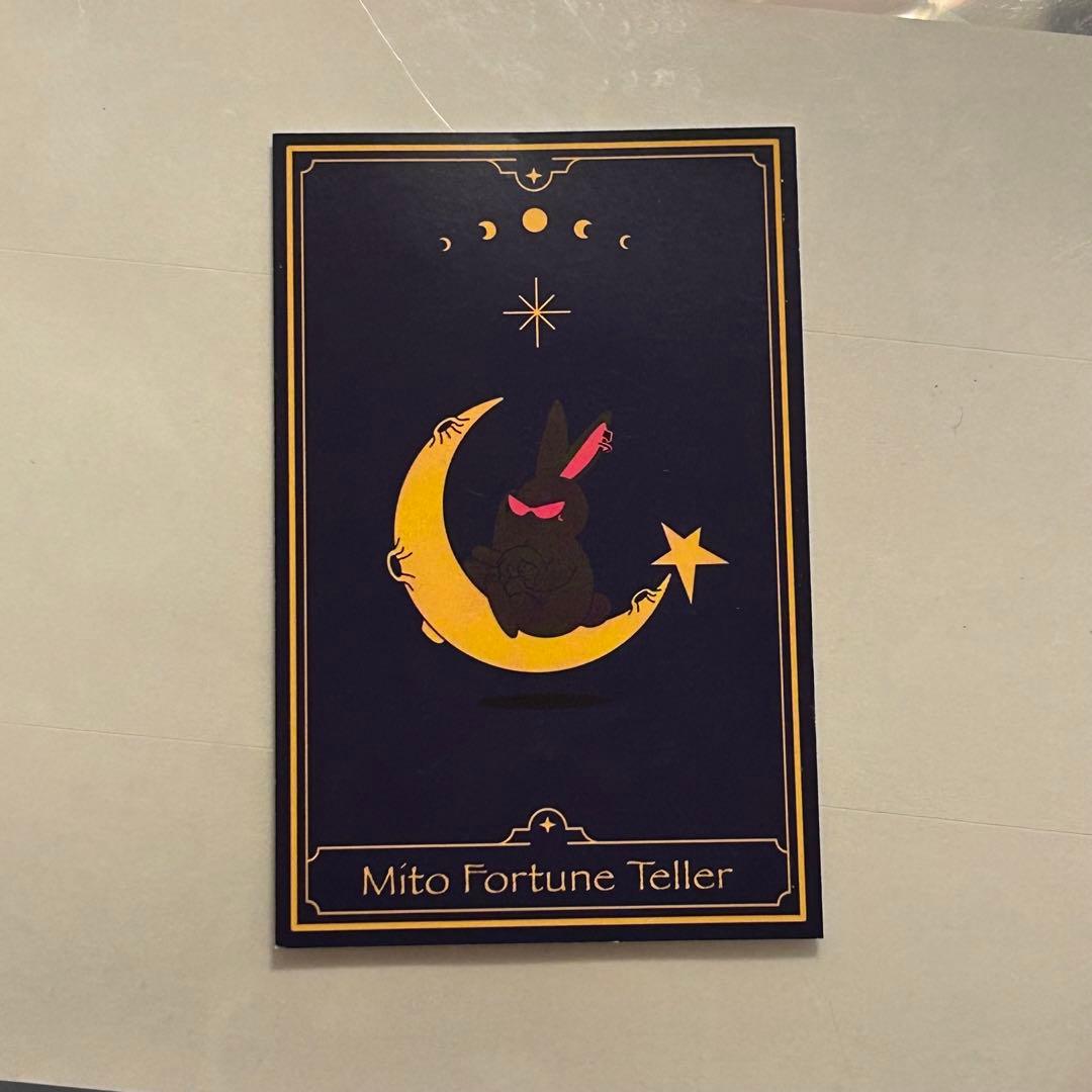 アチズ　ATEEZ ポップアップ　POPUP 運勢カード　ミンギ