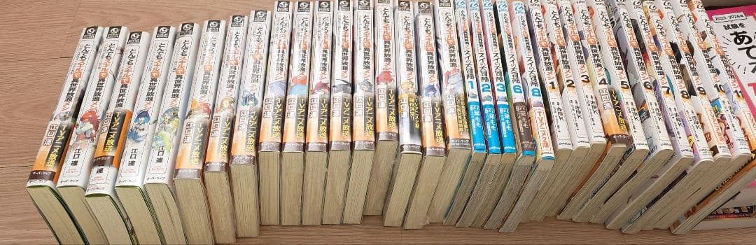 とんでもスキルで異世界放浪メシ漫画+小説 スイの大冒険付き