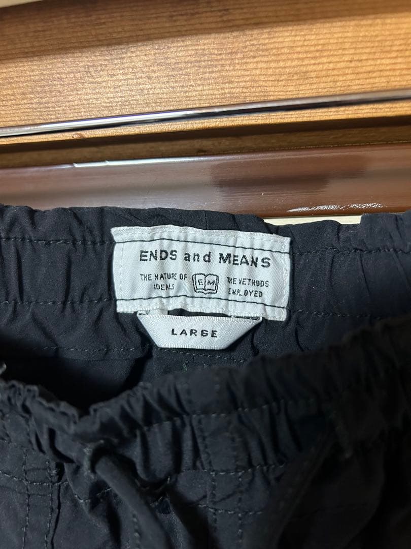 パンツ ENDS AND MEANS Easy Baker Pants