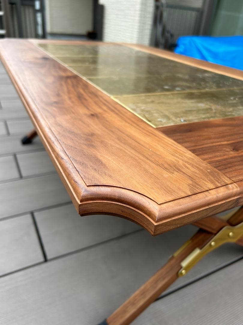 キャンプテーブル(大) igt規格対応