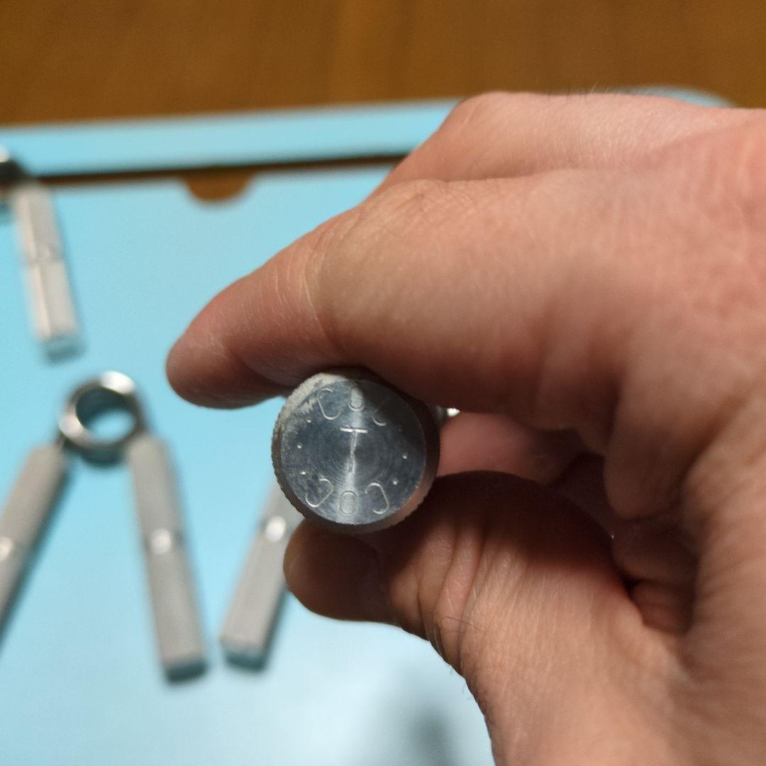 アイアンマインドキャプテンオブクラッシュハンドグリッパー