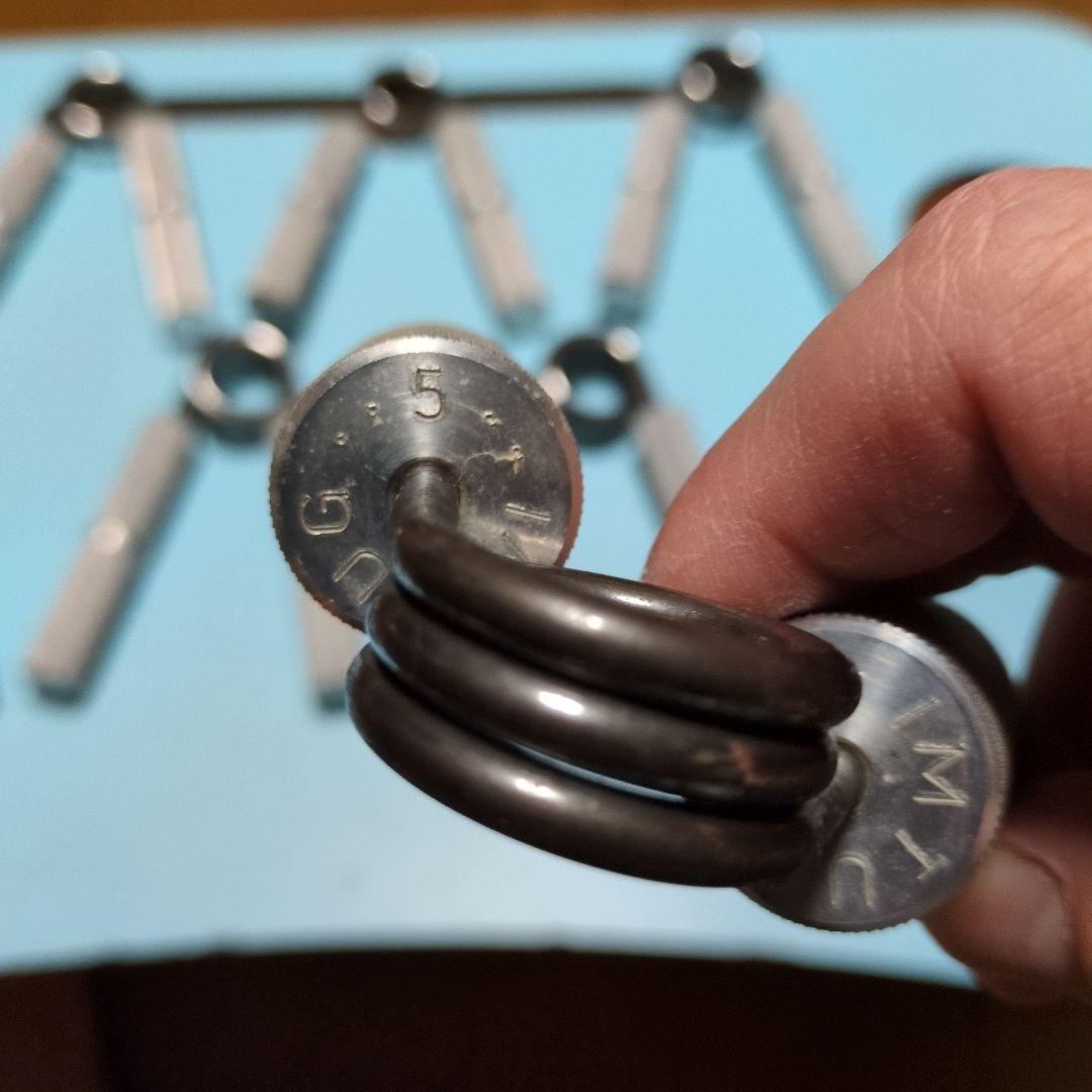 アイアンマインドキャプテンオブクラッシュハンドグリッパー