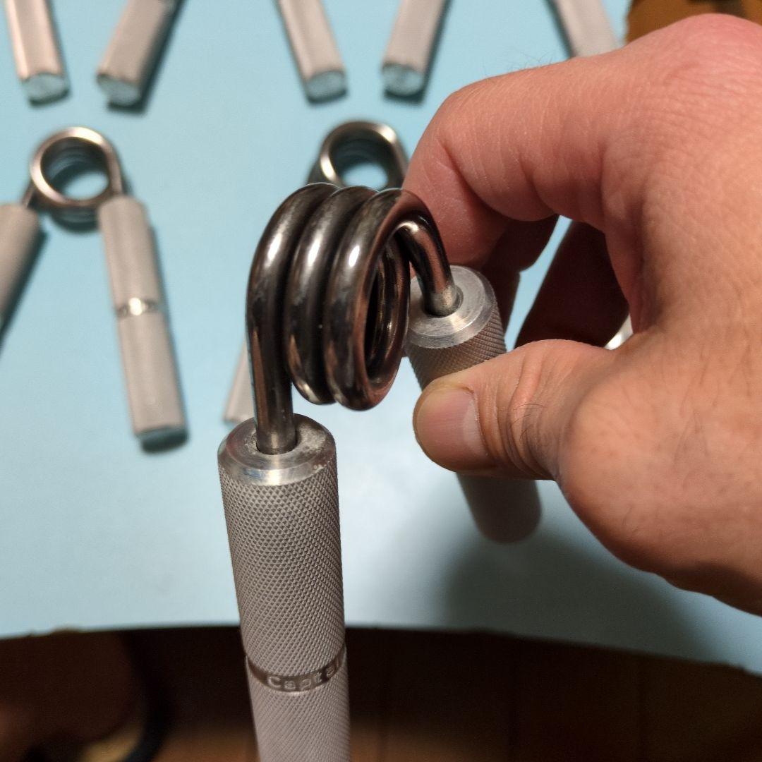 アイアンマインドキャプテンオブクラッシュハンドグリッパー