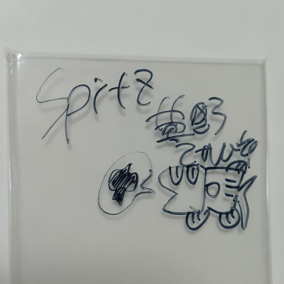 【本人サイン入り】スピッツ シングル CD チェリー