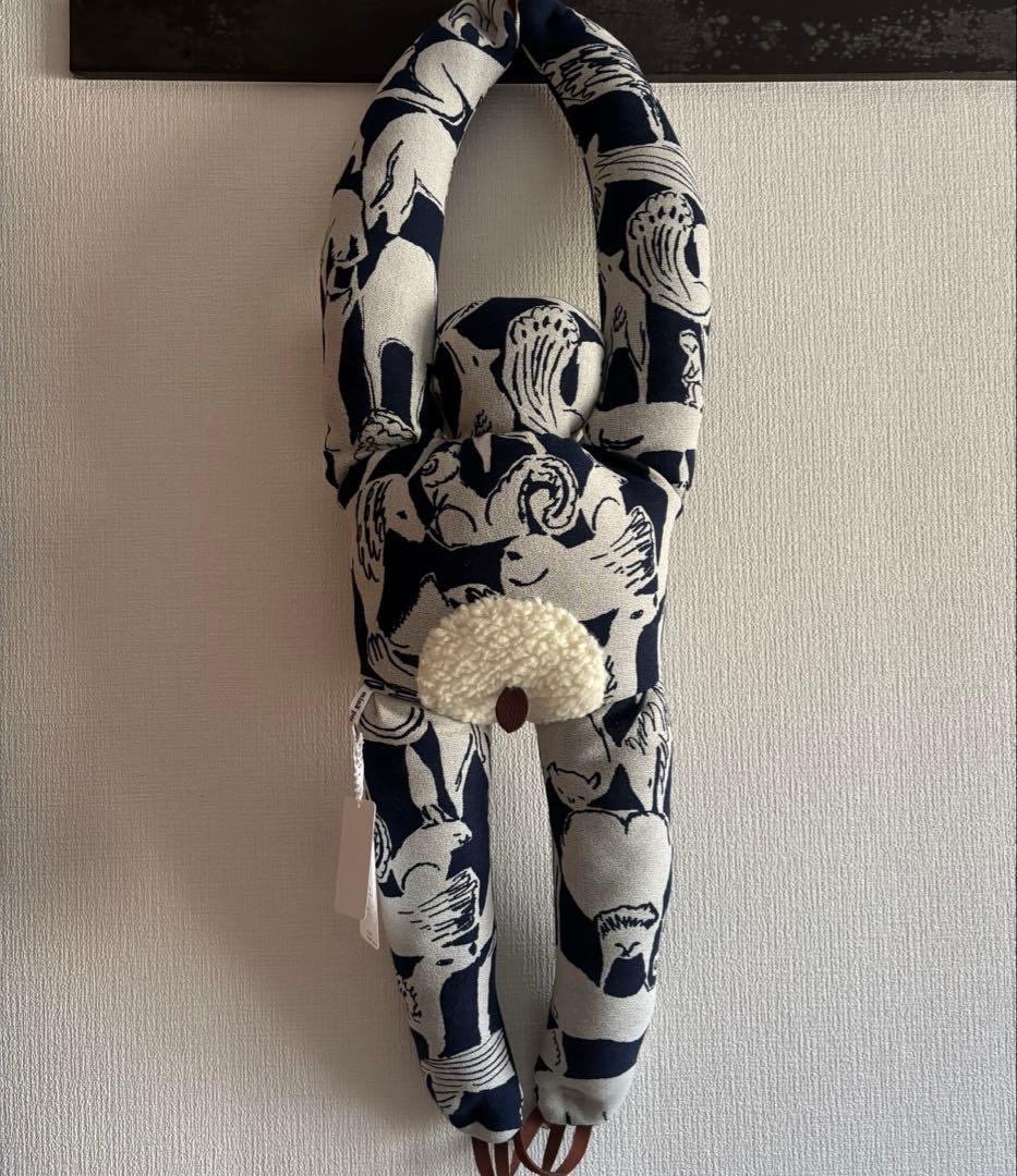 新品タグ付 ミナペルホネン オノメカマン life puzzle ウール100%