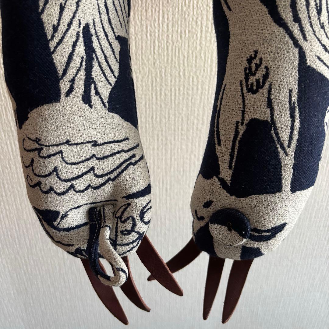 新品タグ付 ミナペルホネン オノメカマン life puzzle ウール100%