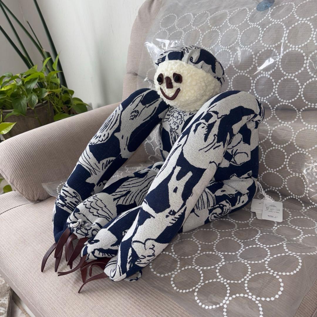 新品タグ付 ミナペルホネン オノメカマン life puzzle ウール100%