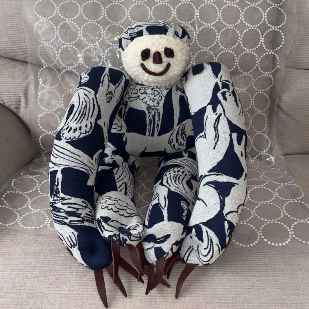 新品タグ付 ミナペルホネン オノメカマン life puzzle ウール100%