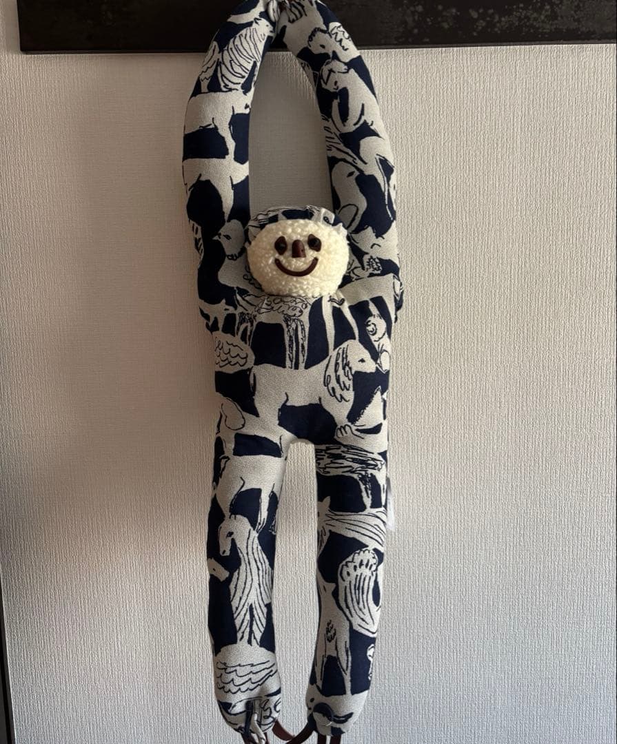 新品タグ付 ミナペルホネン オノメカマン life puzzle ウール100%