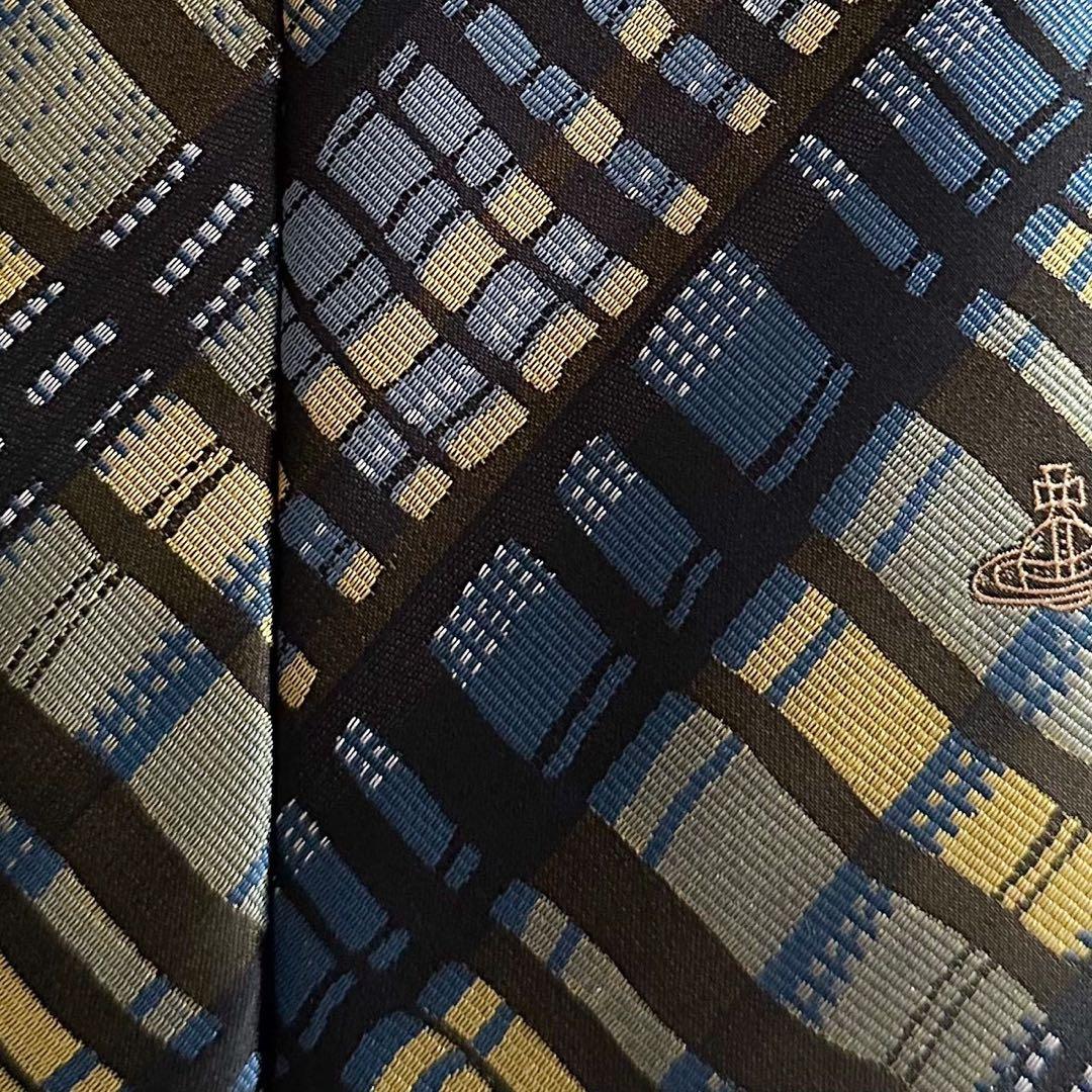 【新品未使用】vivienne westwood ネクタイ　ヴィヴィアン　タグ付