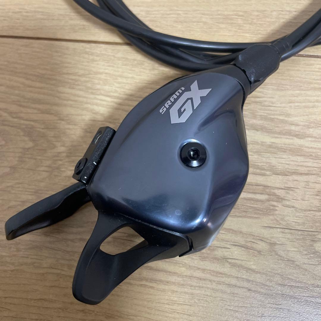 SRAM GX Eagleリアディレイラー シフター付き