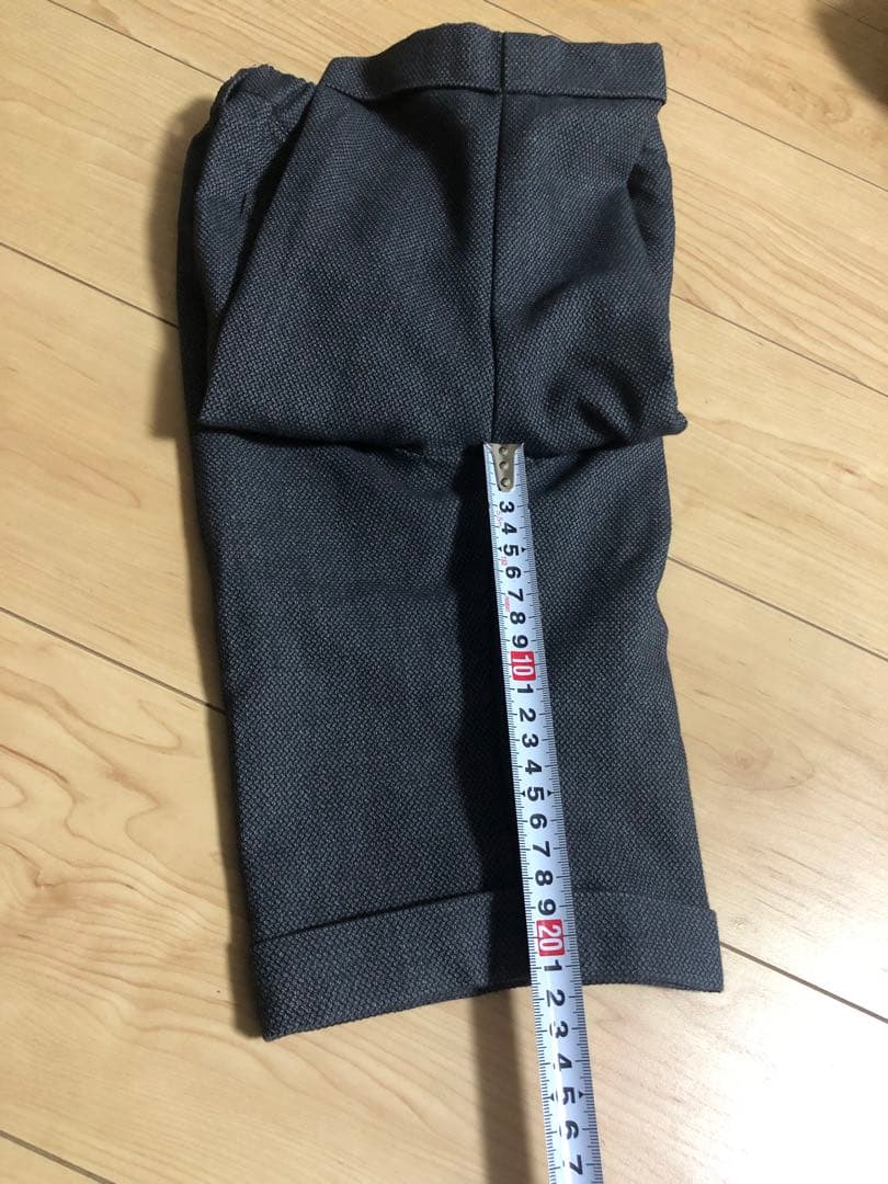 ファミリアスーツ　ショパンのシャツセット　120 フォーマル 卒園式