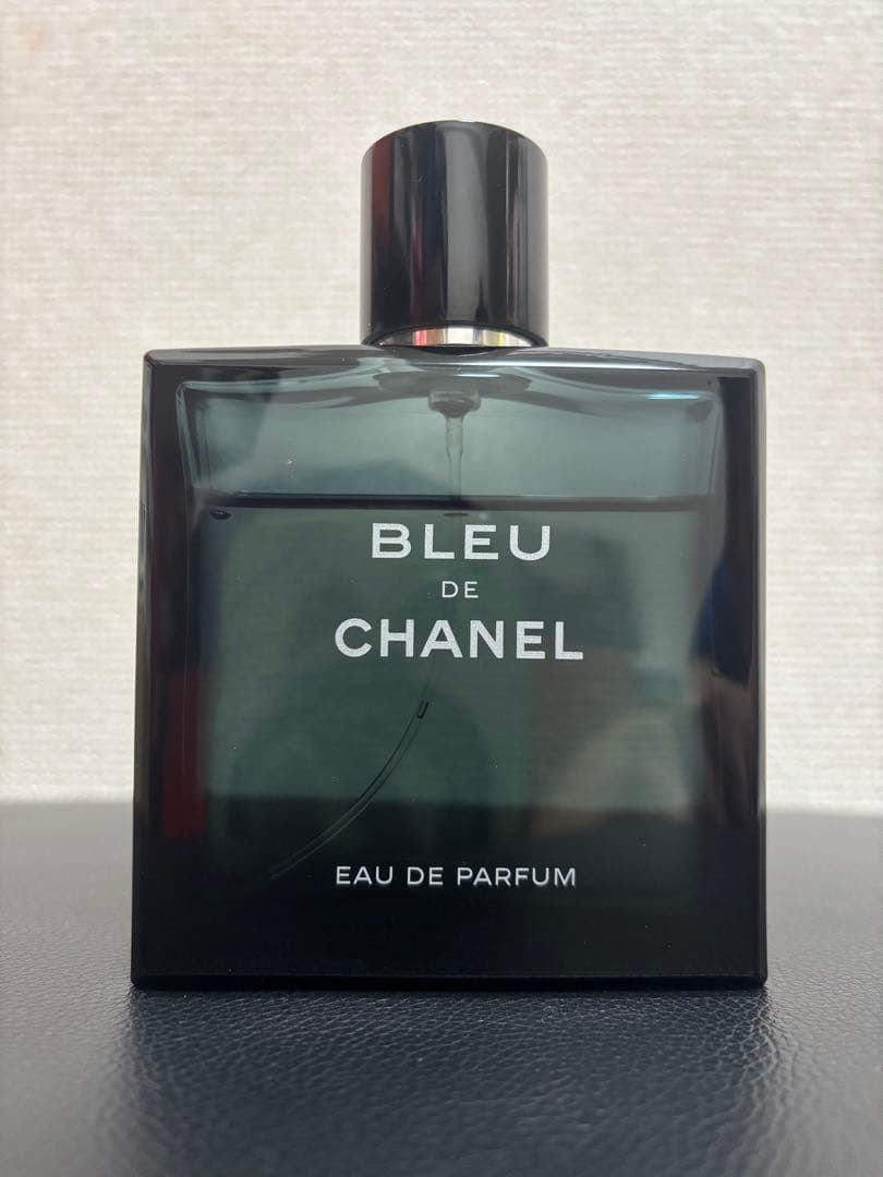 シャネル ブルー ドゥ シャネル オードパルファム 100ミリ
