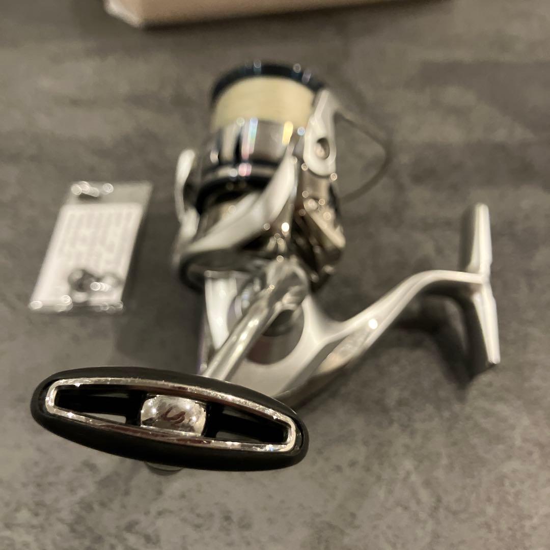 シマノストラディックＣ3000HG