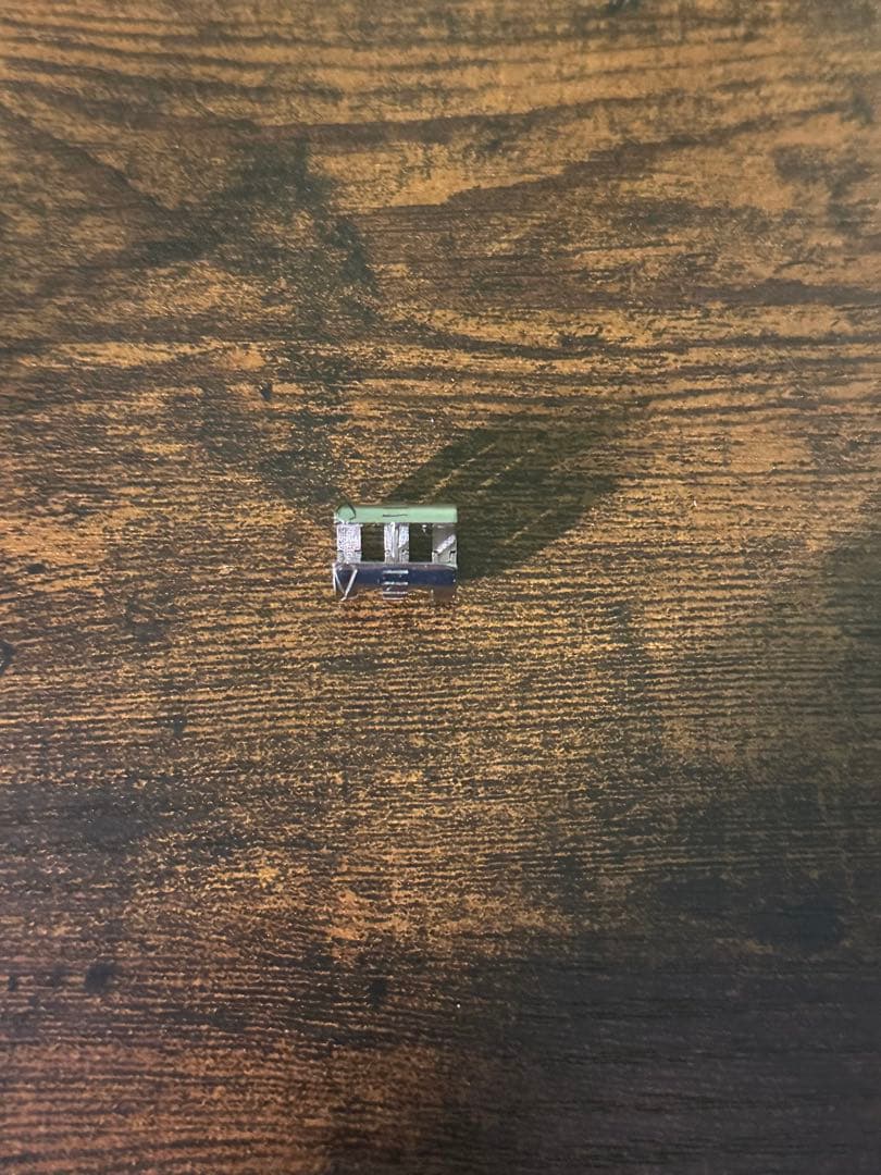 Maison Margiela 3連リング ピアス 片耳用