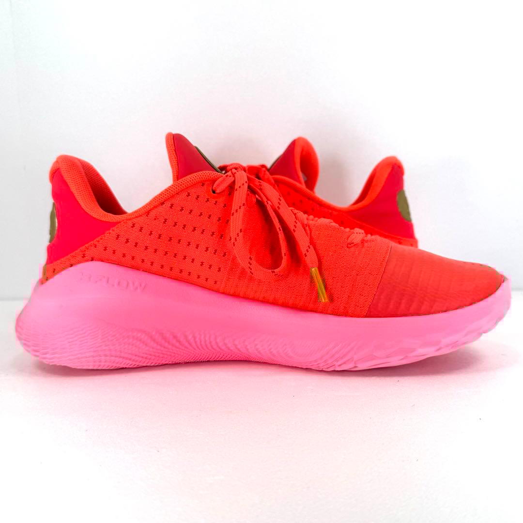 【UNDER ARMOR】アンダーアーマー（26cm）バスケットシューズ