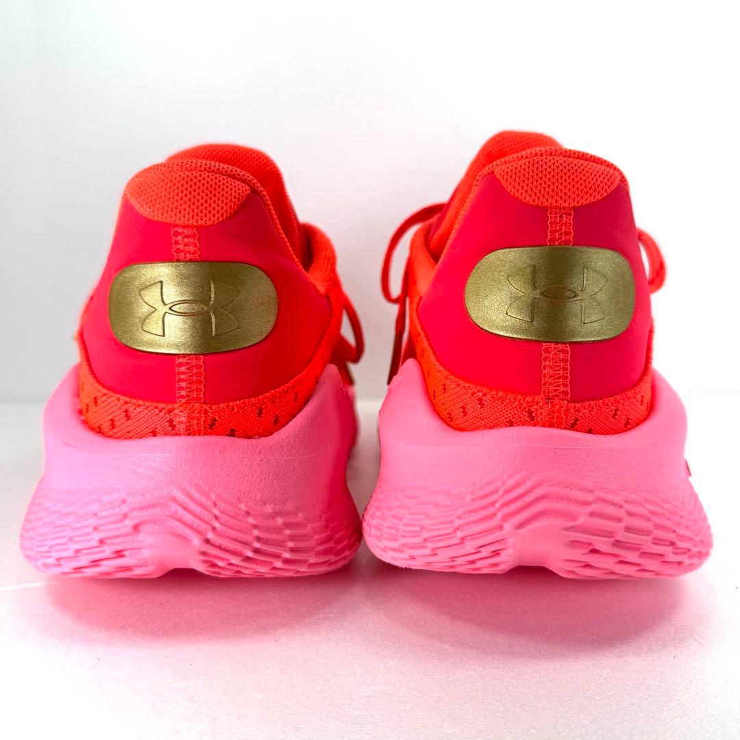 【UNDER ARMOR】アンダーアーマー（26cm）バスケットシューズ