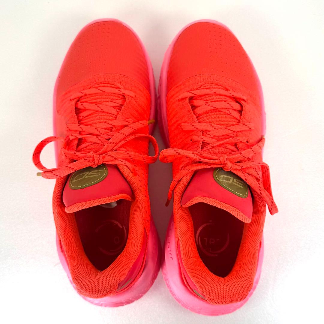 【UNDER ARMOR】アンダーアーマー（26cm）バスケットシューズ