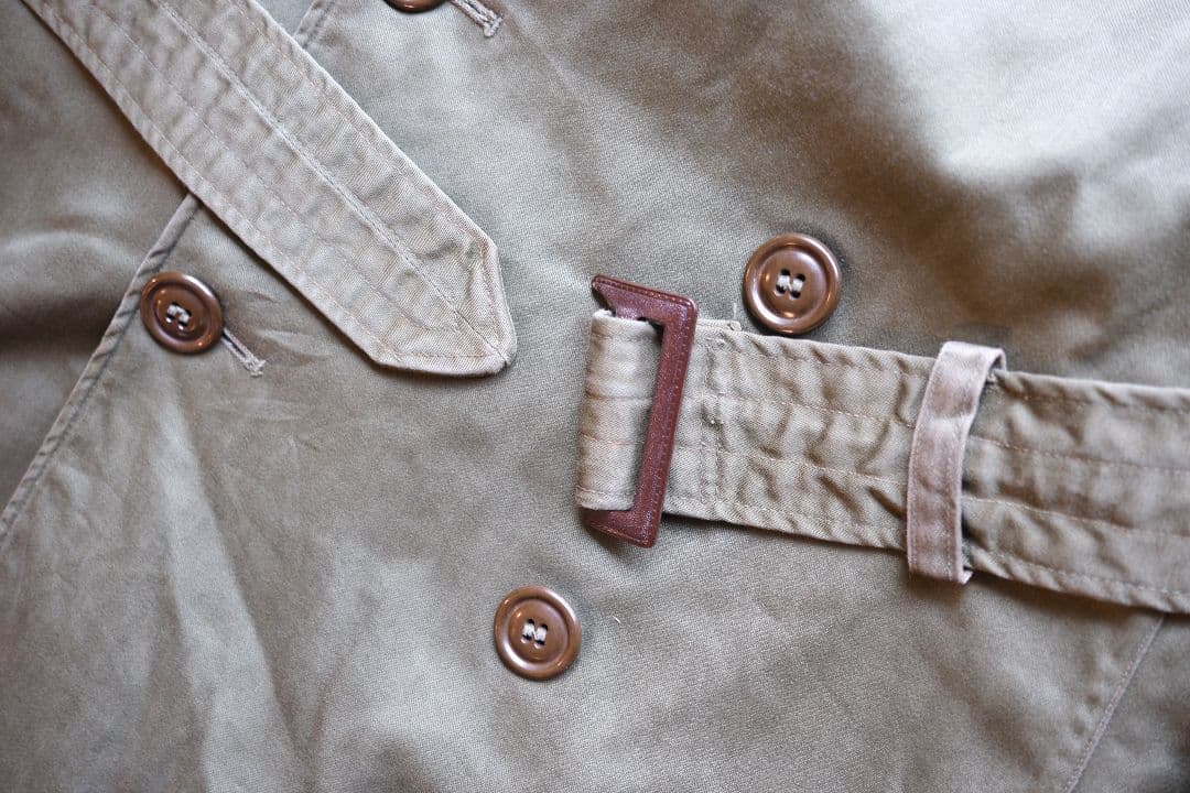 【50s Vintage】US ARMY アメリカ軍 M1950 オーバーコート