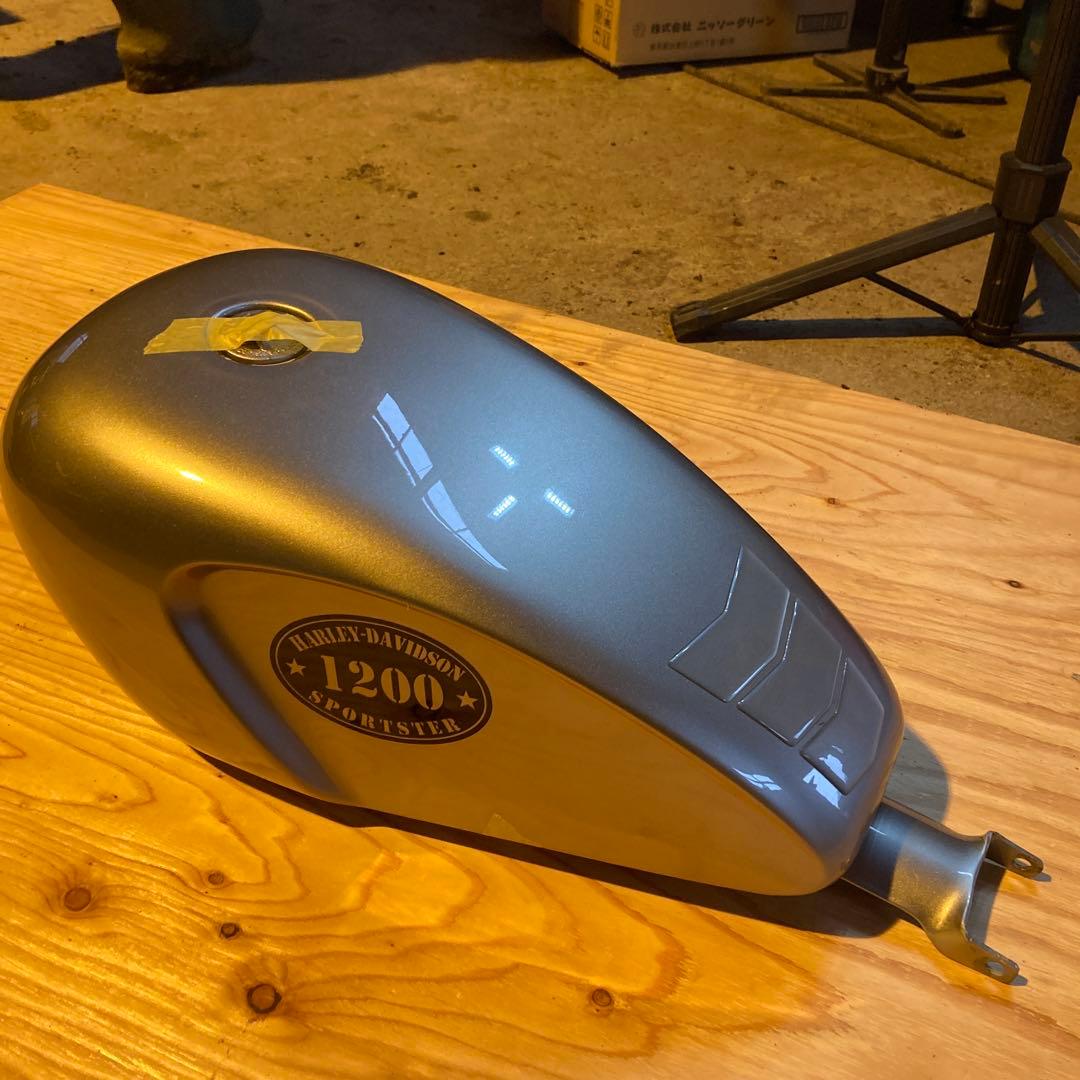 Harley-Davidson 1200 Sportster タンク