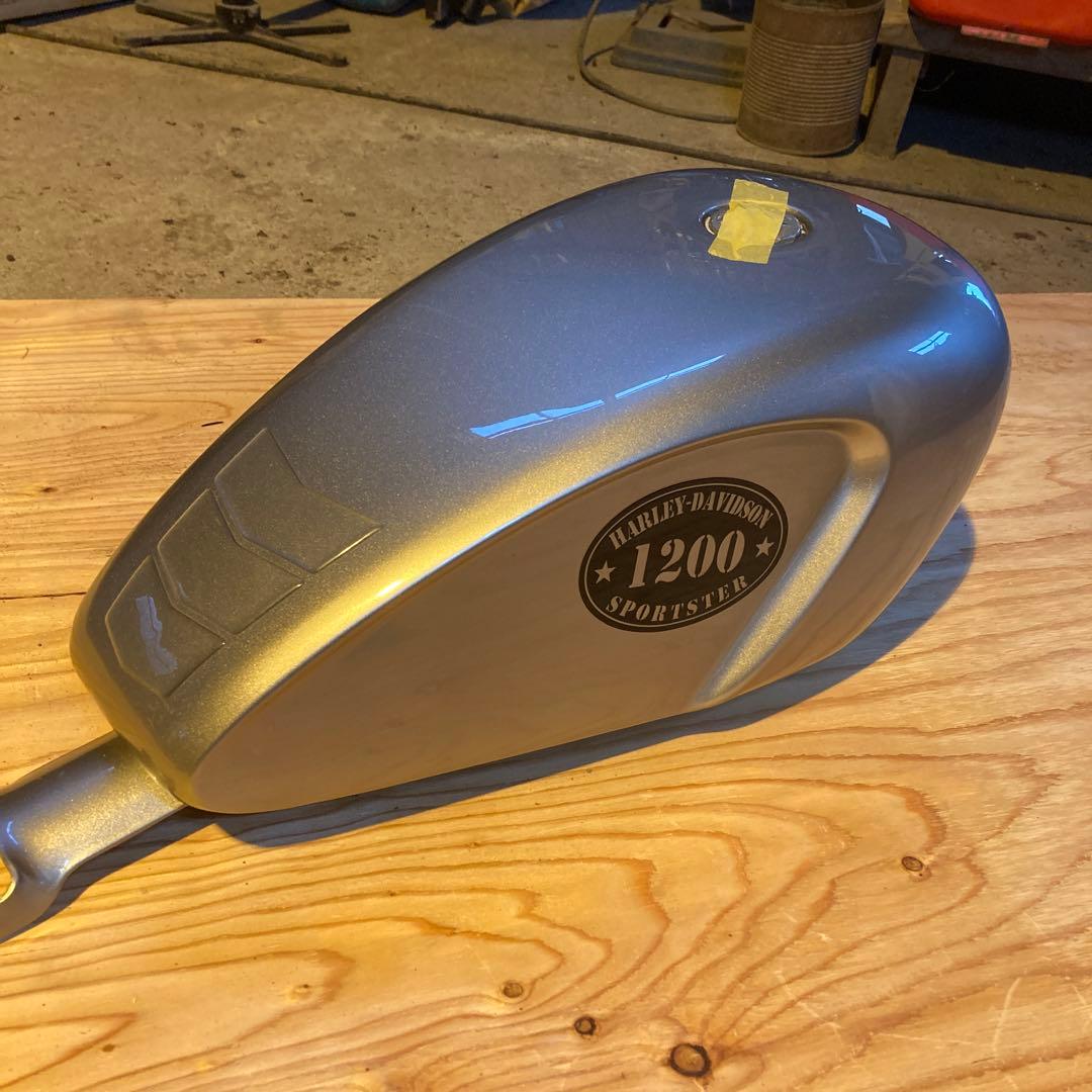 Harley-Davidson 1200 Sportster タンク