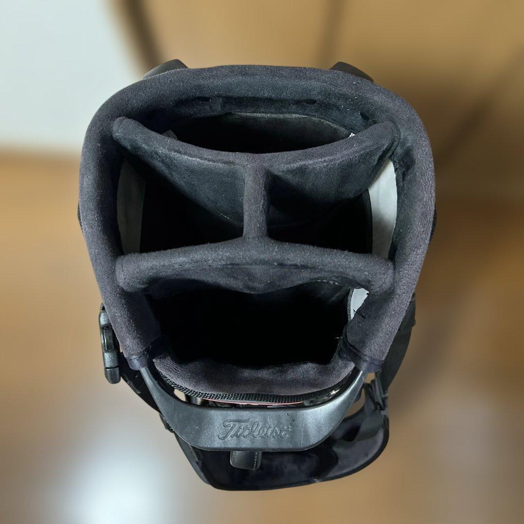 タイトリストTitleistプレミアムスタンドキャディバック★全国送料込★