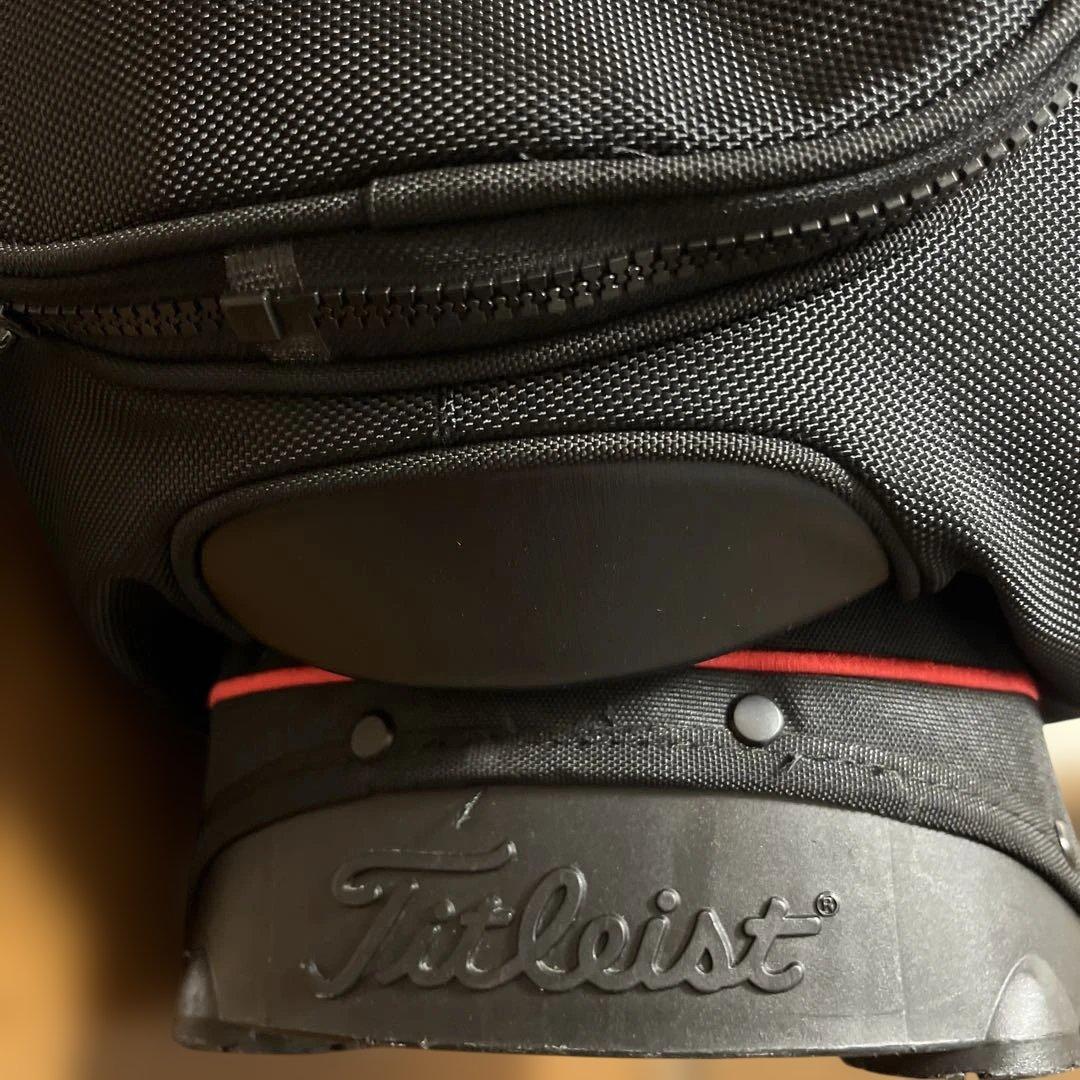 タイトリストTitleistプレミアムスタンドキャディバック★全国送料込★