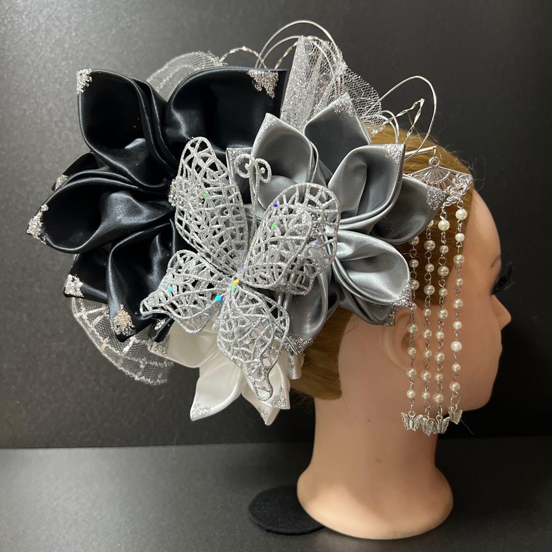 【にん様】専用　オーダー髪飾り