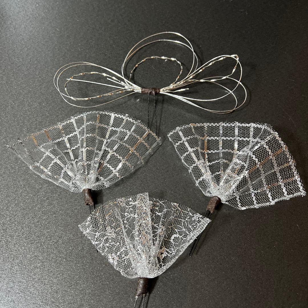 【にん様】専用　オーダー髪飾り