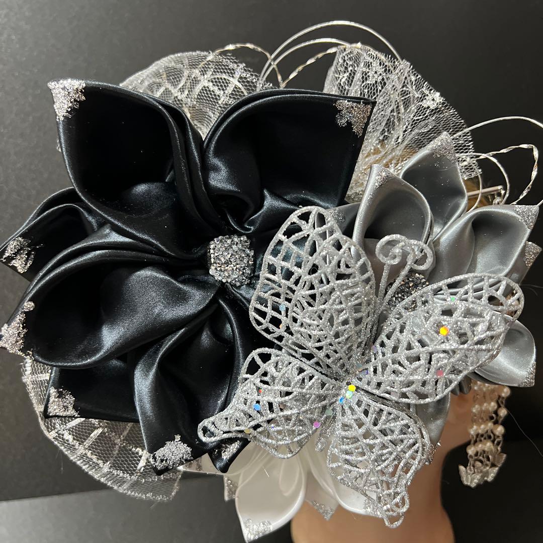 【にん様】専用　オーダー髪飾り