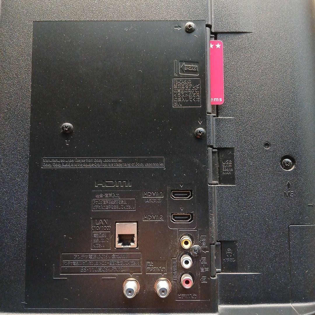 49インチ液晶テレビPanasonic TH-49E300HT【スタンド無】 ㉒