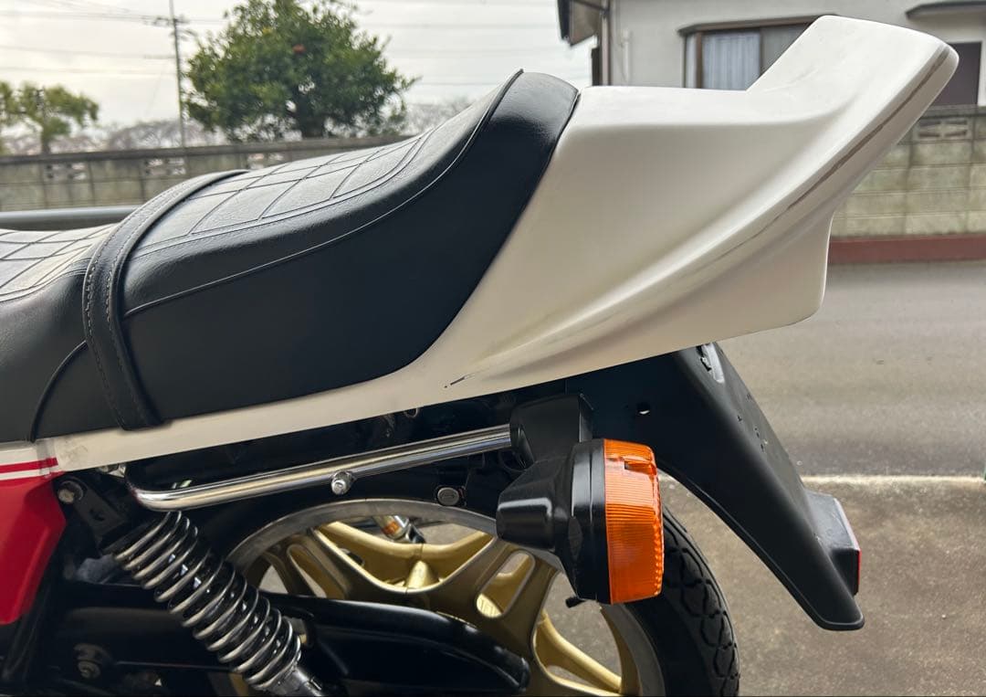 ＢＥＥＴ　ホーク３テールカウル　ＣＢ４００DA スーパーホーク　スーパーホーク3