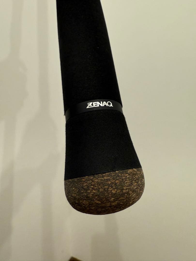 ゼナック ミュートス ソニオ 93M RGガイド美品