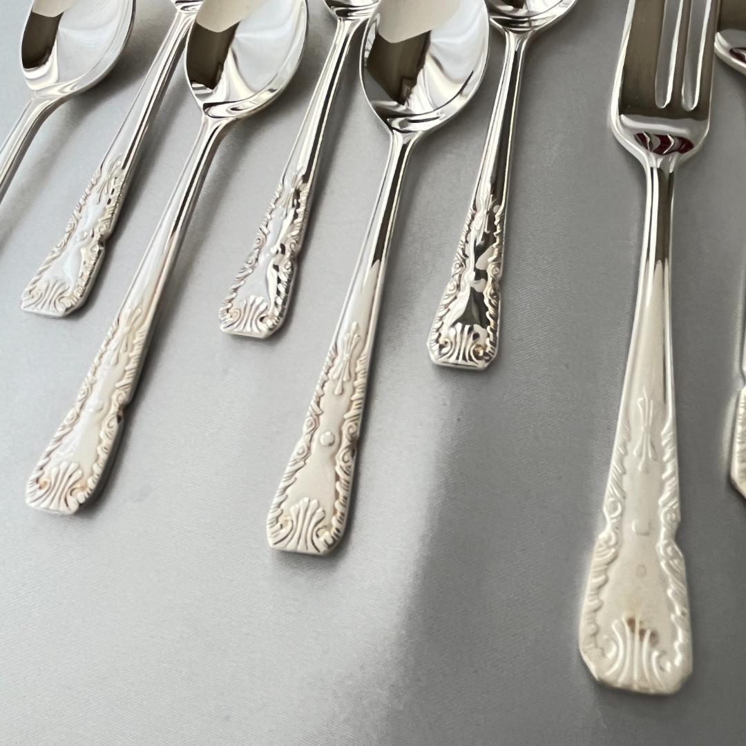 【COOPER LUDLAM】 ティースプーン / ケーキフォーク / サーバー