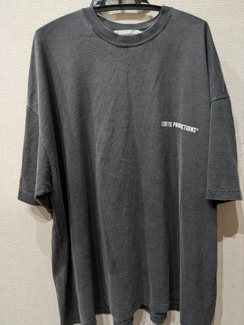 COOTIE PRODUCTIONS® グレー Tシャツ M