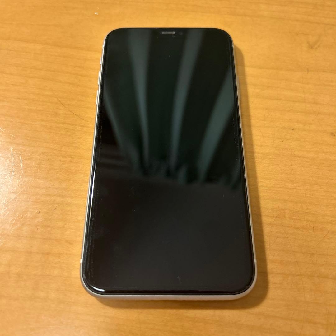 iphone 11 64GB 不具合なし
