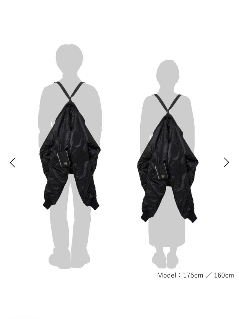 T*a様 BUZZ RICKSON'S x PORTER MA-1 & WALL