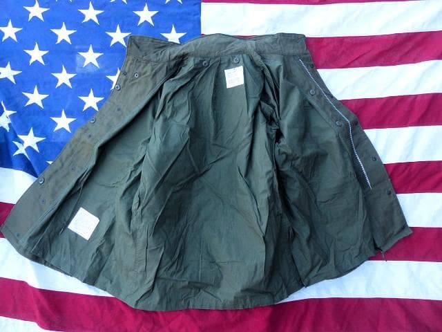 米軍実物 1968” M65フィールドジャケット　L-S　2nd アルミ　274