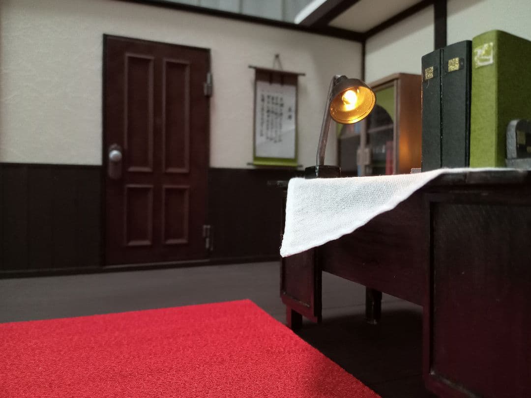 ドールハウス【提督室】